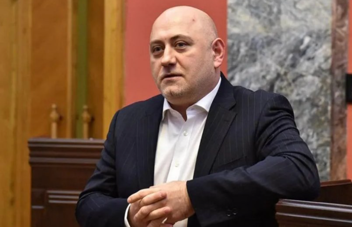 Opinion : le gouvernement géorgien risque de devenir un paria international