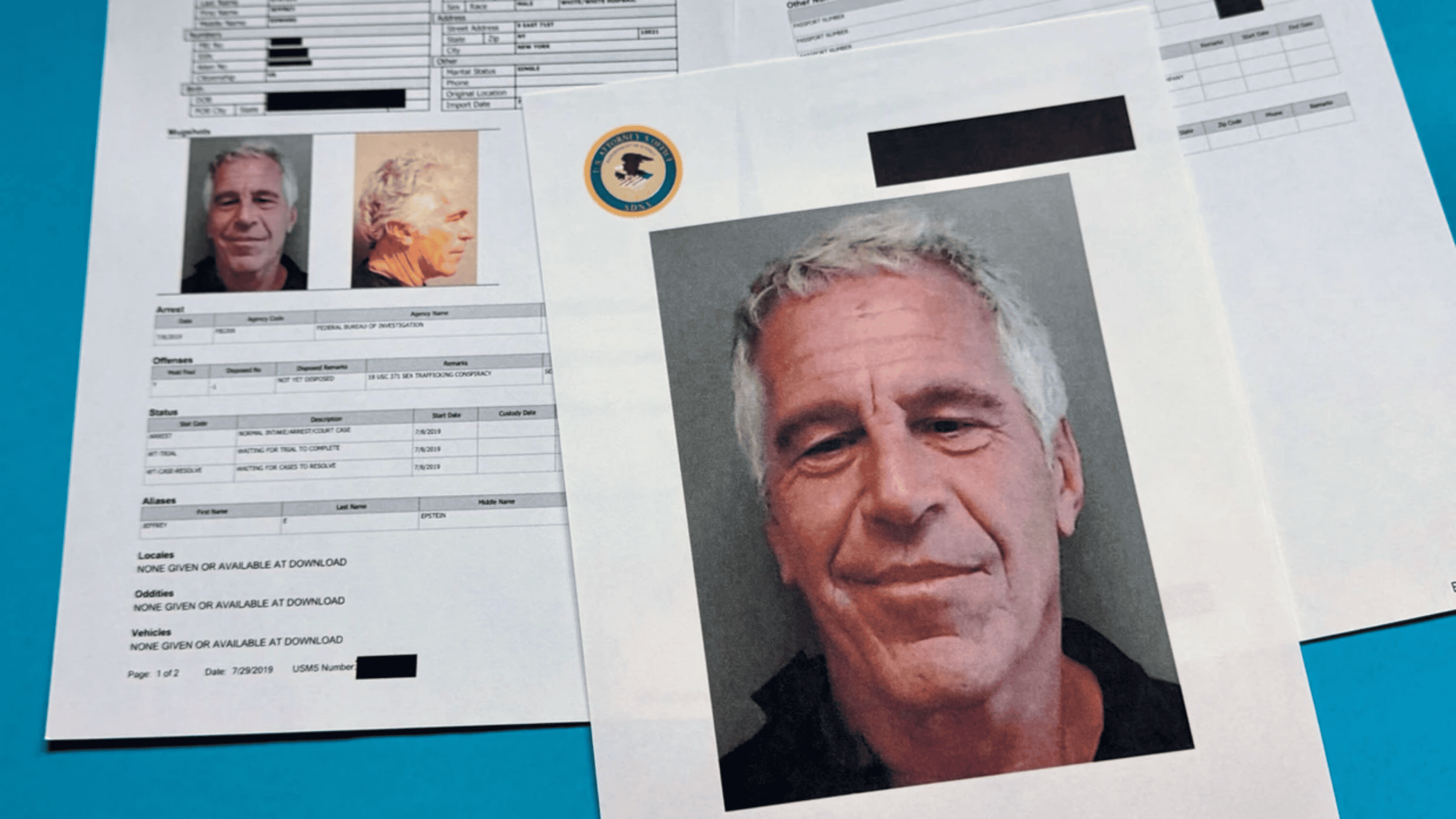 L'Azerbaïdjan dans les dossiers Epstein