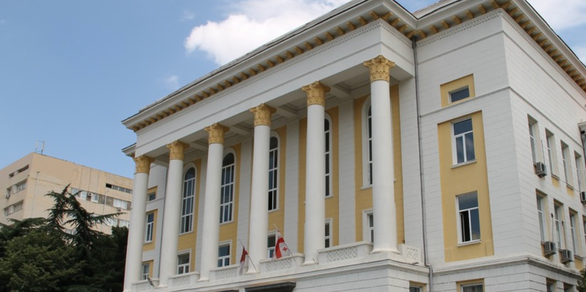 Conseil académique de l'Université technique géorgienne : « Nous nous opposons aux restrictions à l'autonomie de l'université »