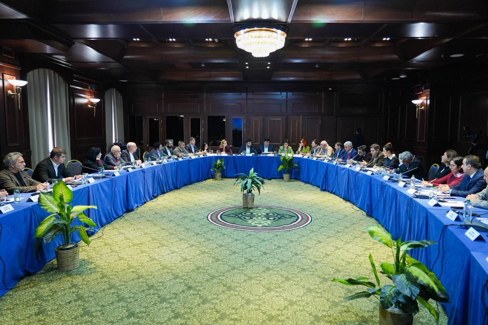 « La paix se renforce » : résultats de la troisième réunion des experts arméniens et azerbaïdjanais