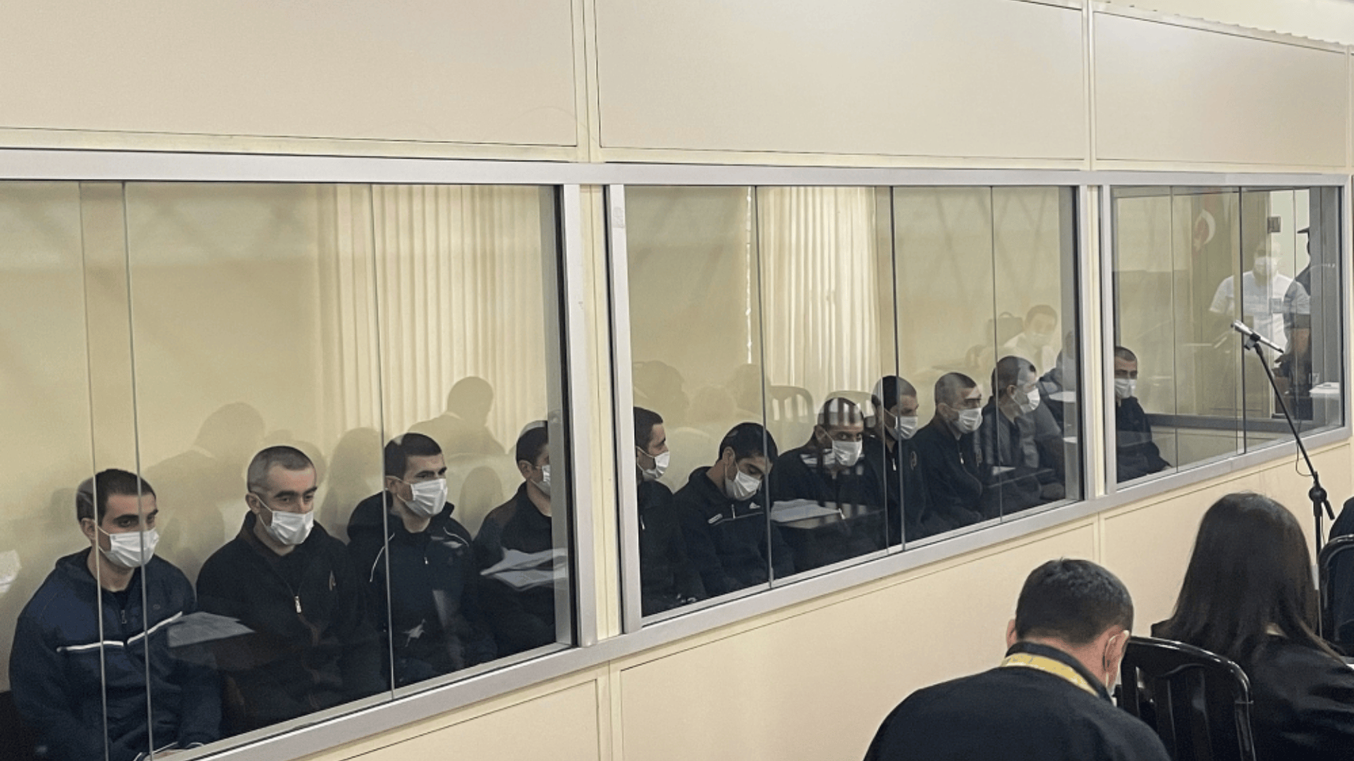 Quelle est la prochaine étape pour les Arméniens emprisonnés en Azerbaïdjan – et Ilham Aliyev pourrait-il les libérer ?