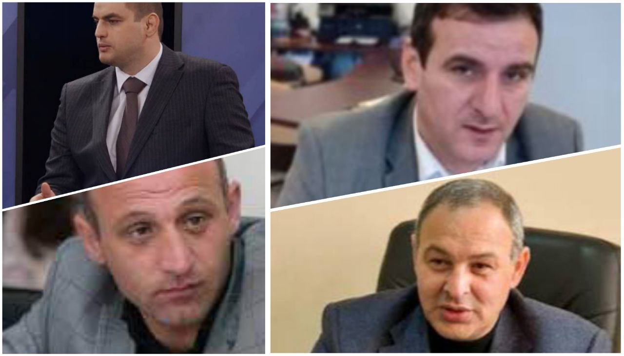 Un tribunal russe ordonne l'arrestation par contumace d'un député abkhaze et de six autres personnalités de l'opposition