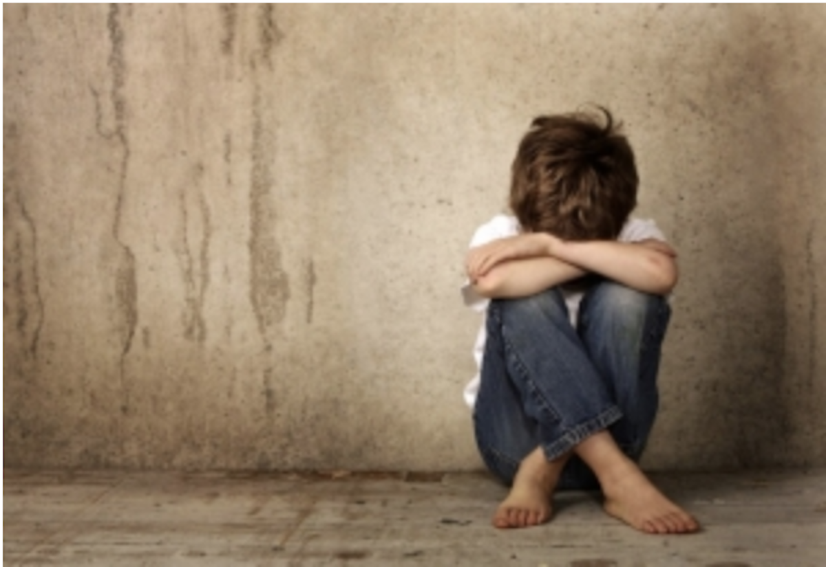 La pauvreté des enfants en Géorgie augmente de 6 %