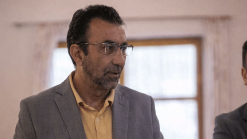 Ganimat Zahid | Photo : Voice of America L’Azerbaïdjan cible les critiques à l’étranger