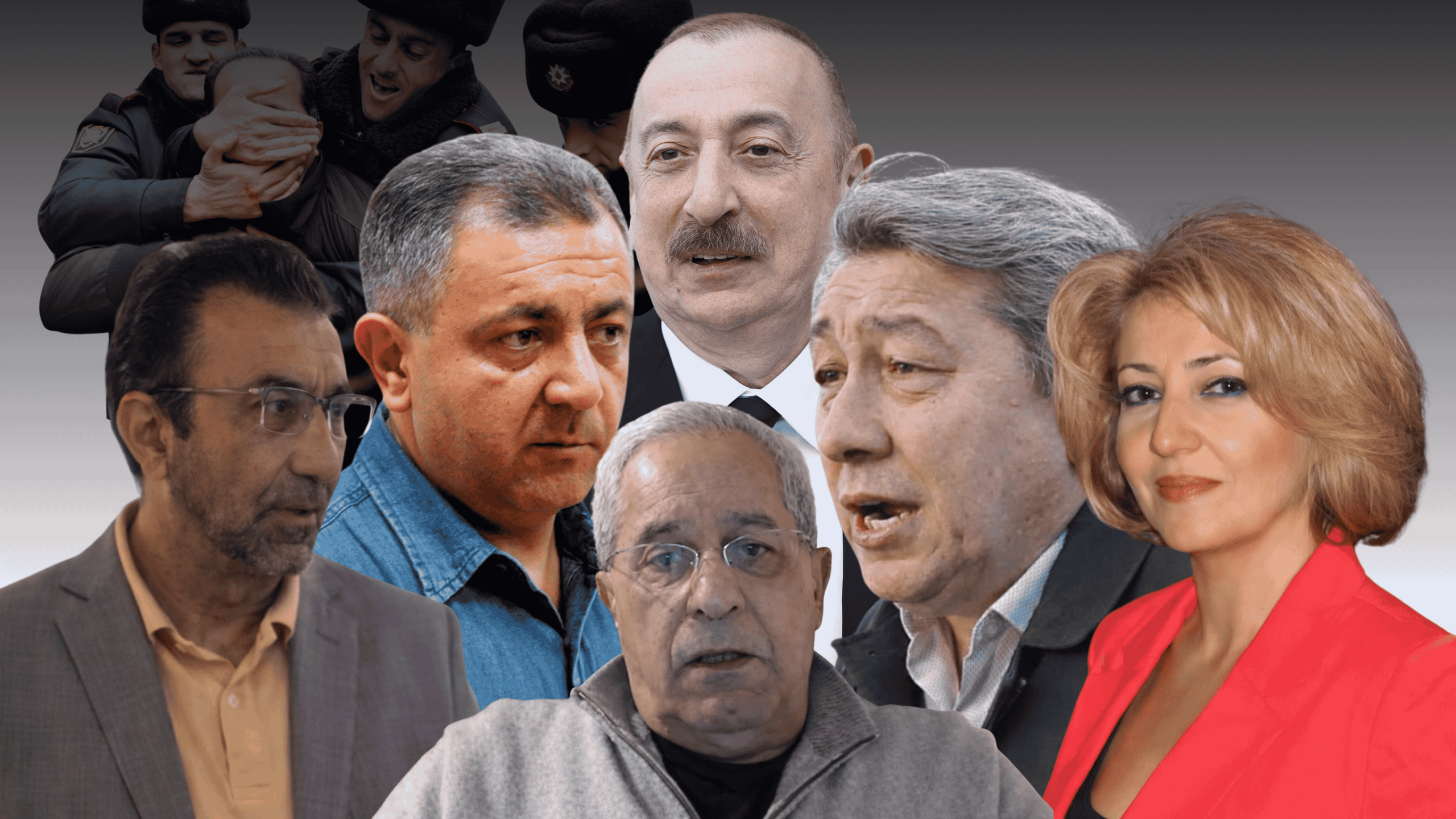 Les tribunaux azerbaïdjanais condamnent par contumace les critiques à l'étranger