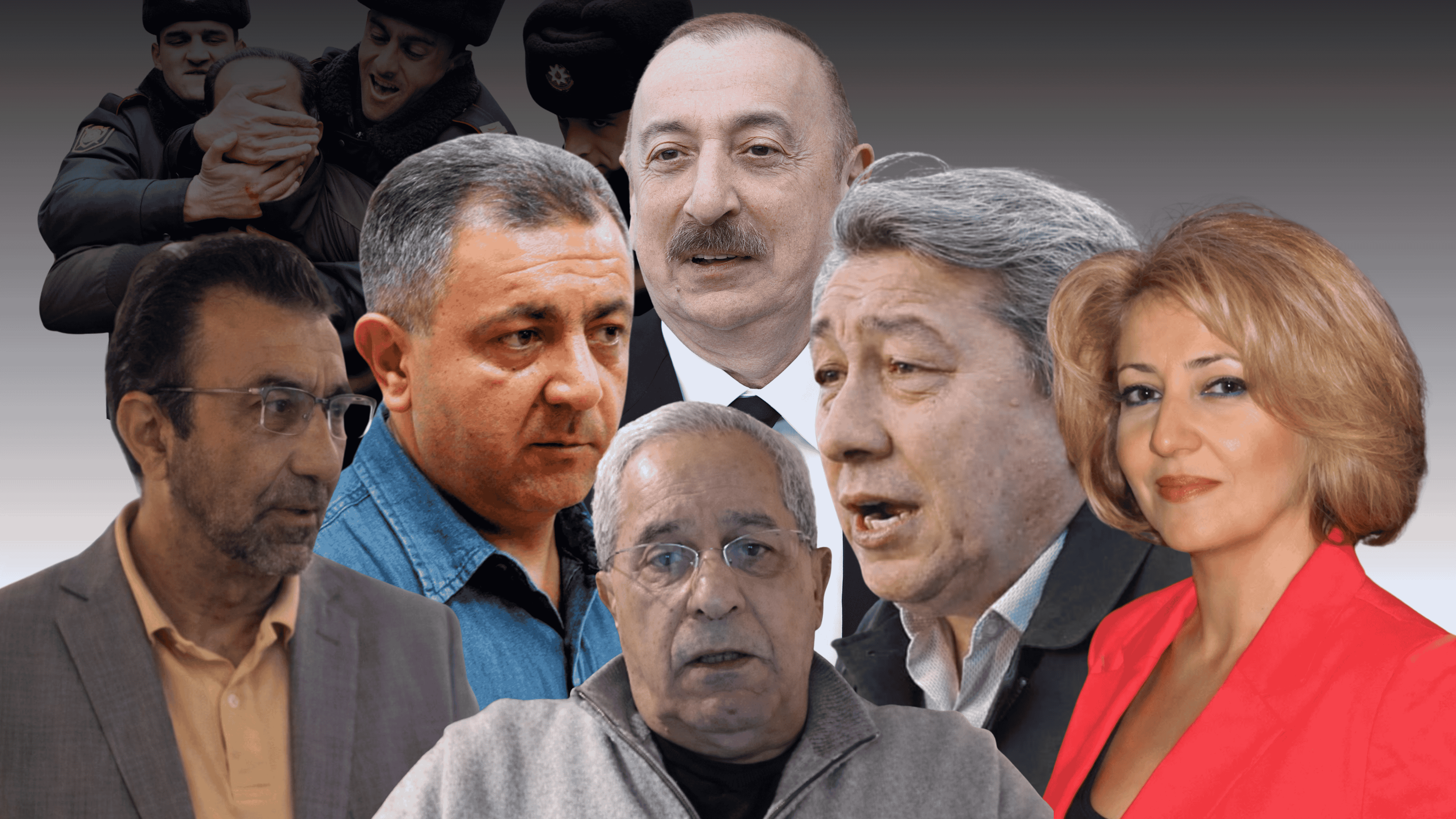 L’Azerbaïdjan cible les critiques à l’étranger