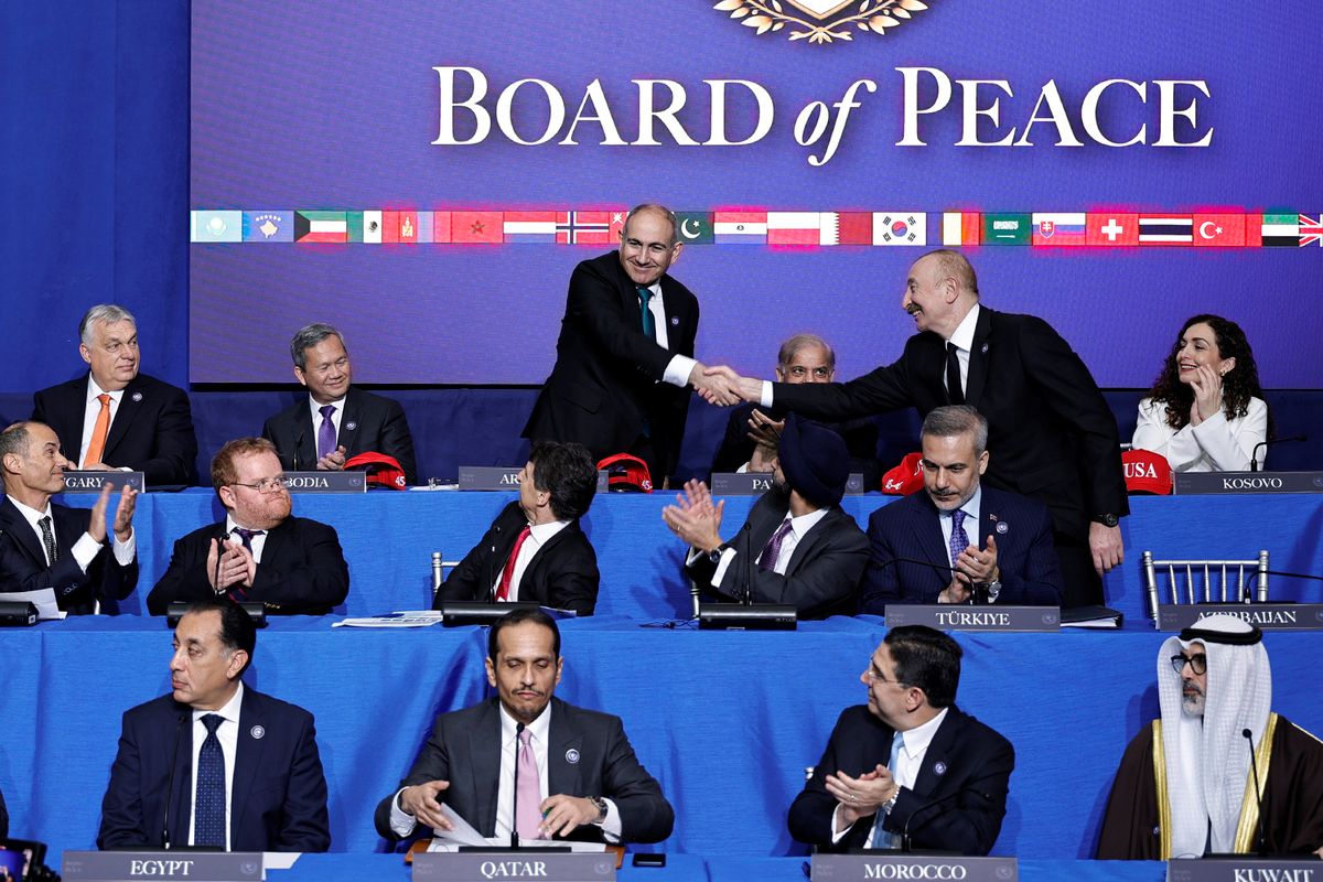 « Erevan et Bakou sont du même côté dans la lutte géopolitique mondiale » – politologue arménien