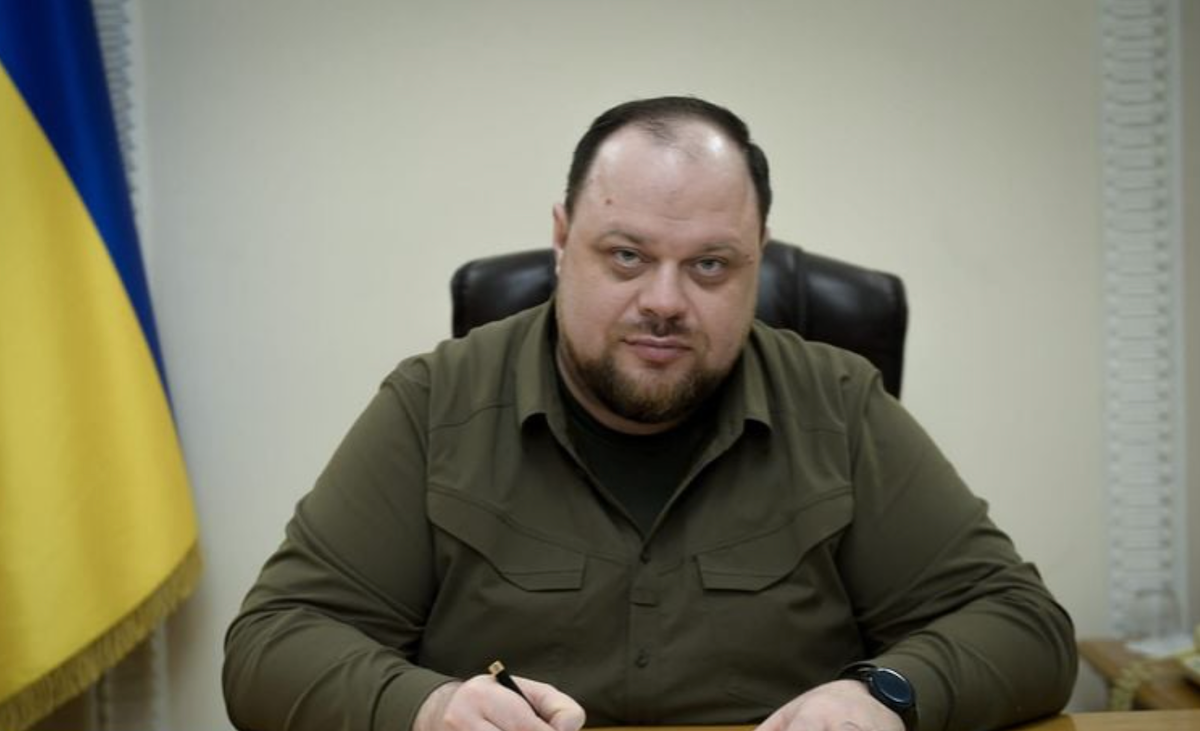 Le président du Parlement ukrainien : « La Géorgie amplifie les discours russes »