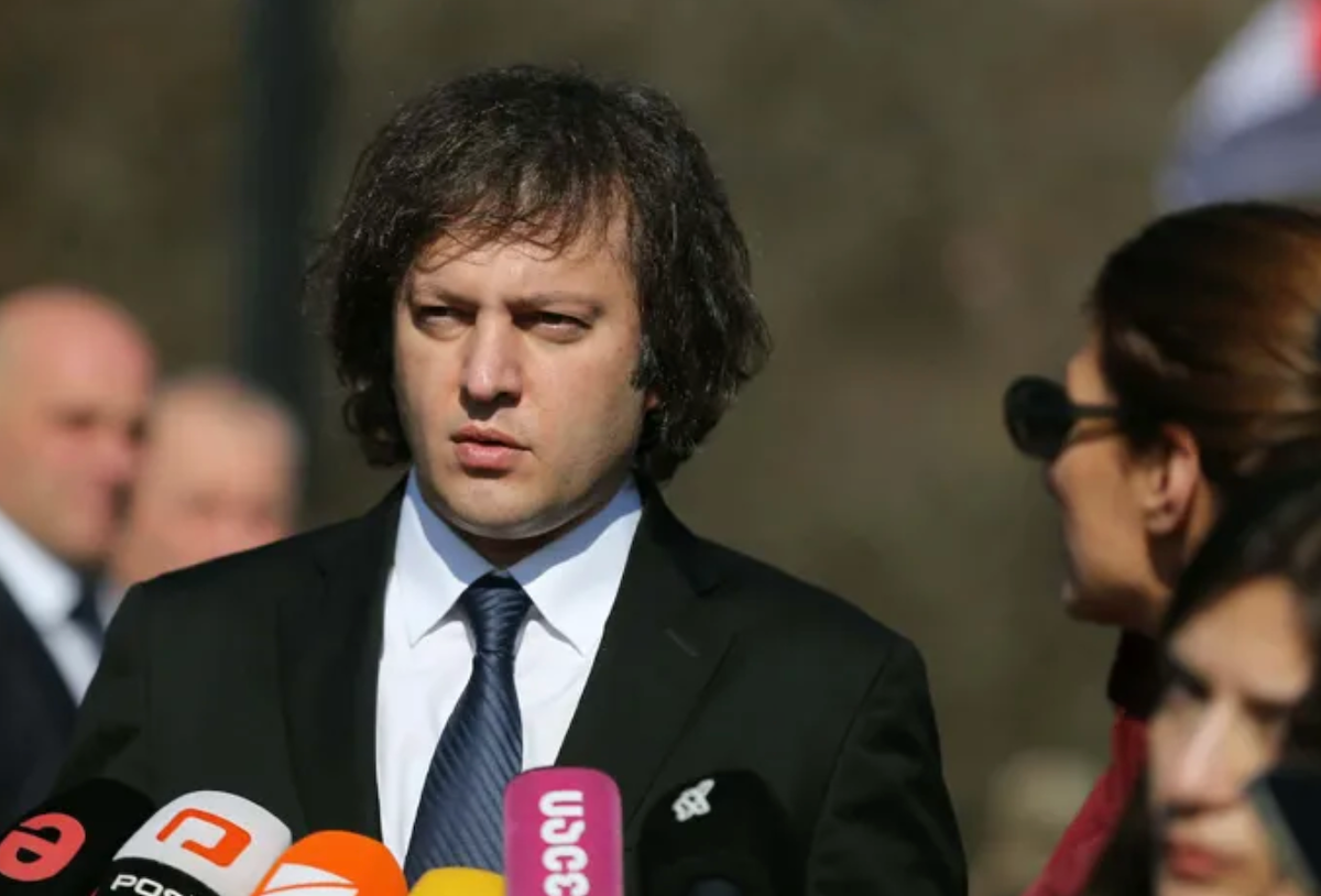 Le Premier ministre géorgien qualifie de « honteuses » les sanctions britanniques contre les chaînes de télévision géorgiennes