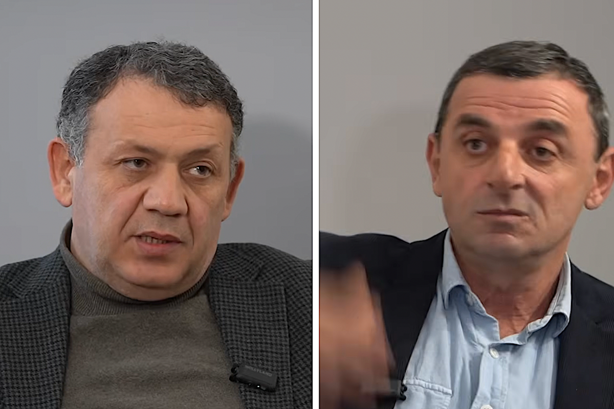 Importations de Géorgie vers la Russie via l'Abkhazie