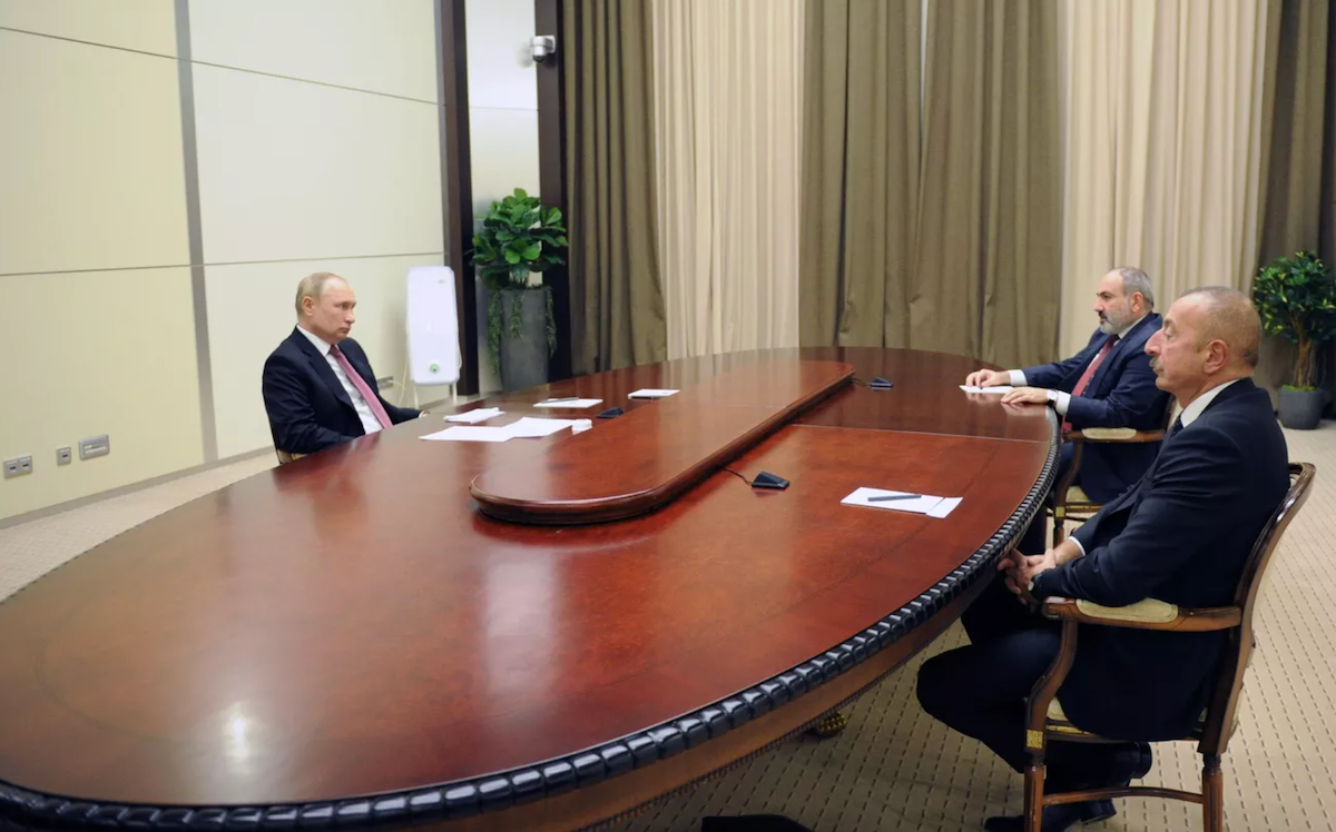 La Russie se tournera-t-elle vers l’Asie centrale et le Caucase du Sud après l’Ukraine ?