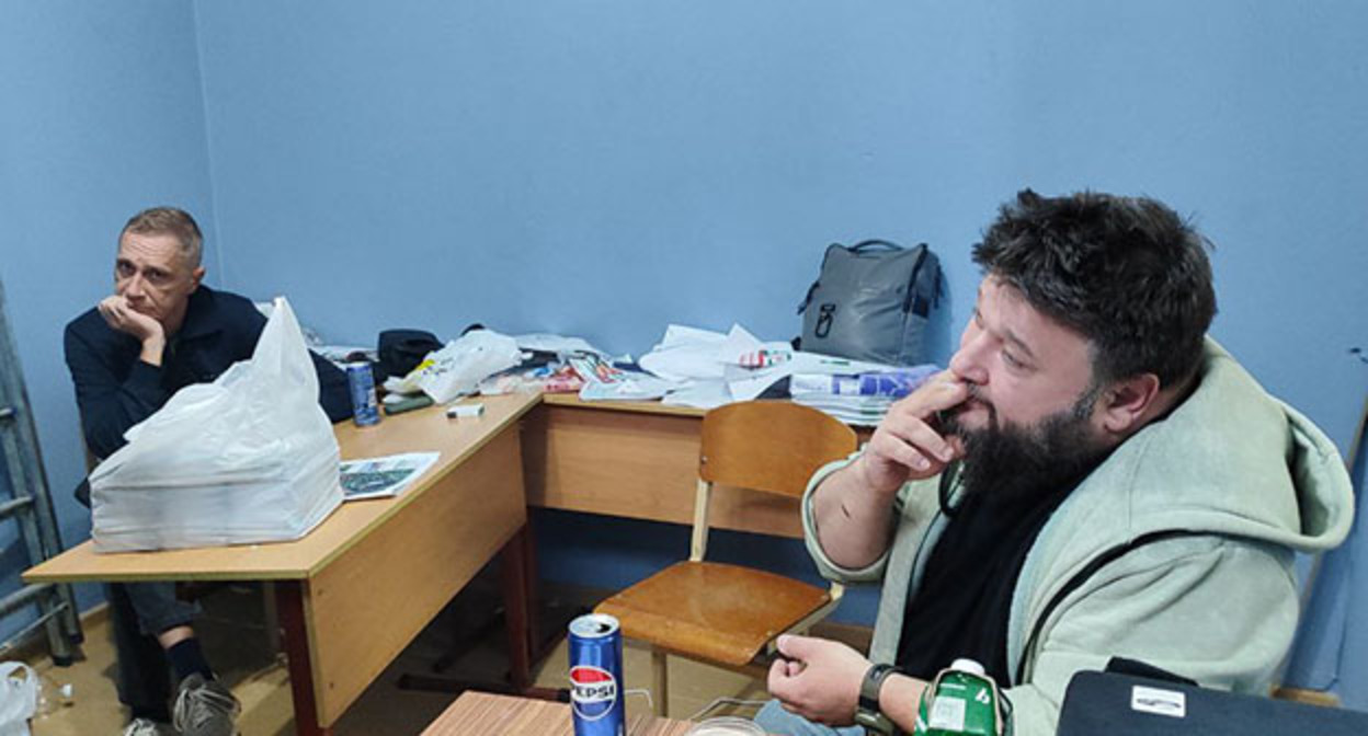 Consultants politiques russes en Abkhazie