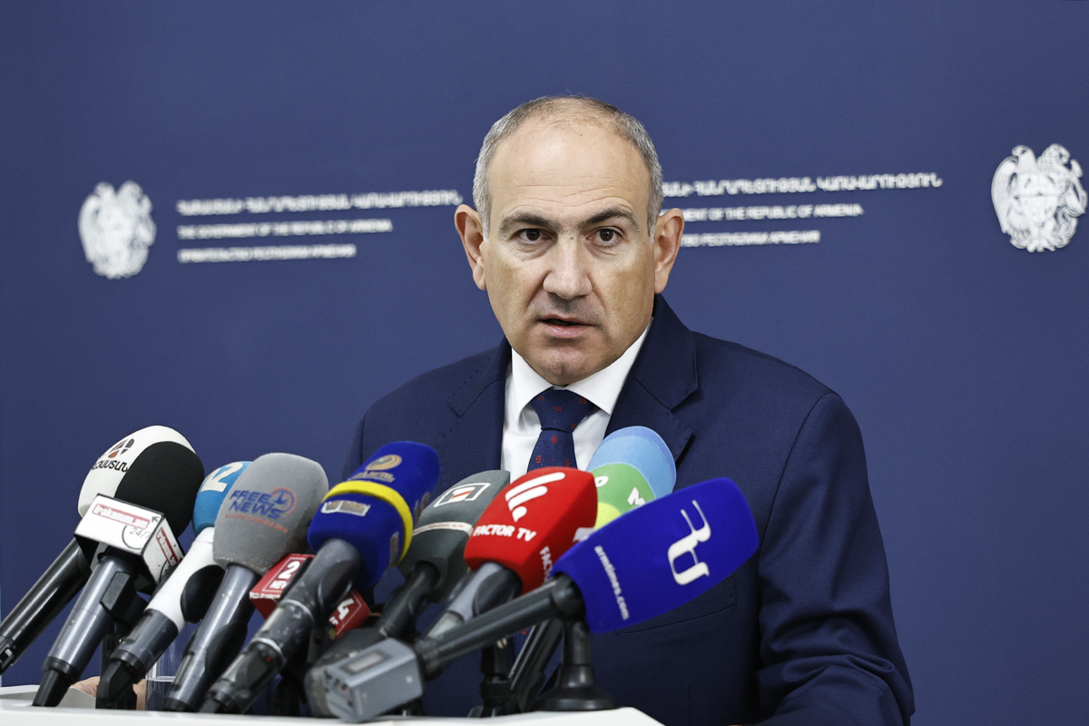 "Les opinions de Kocharyan sont désespérément dépassées", - Pashinyan en réponse aux remarques de l'ancien président