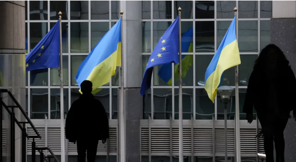 Un document de l'UE sur l'Ukraine appelle la Russie à retirer ses troupes de Géorgie, rapporte Radio Liberty