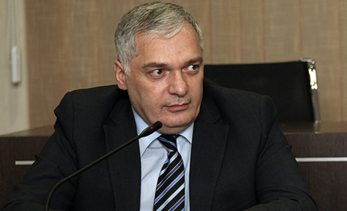 L'avocat prédit la chute d'Ivanishvili