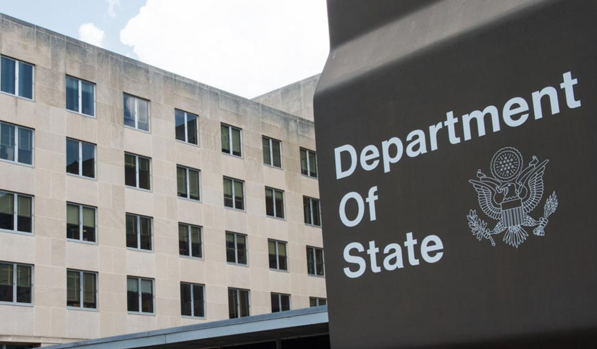 Département d'État : « Les États-Unis examinent les mesures que la Géorgie pourrait prendre pour approfondir ses liens »