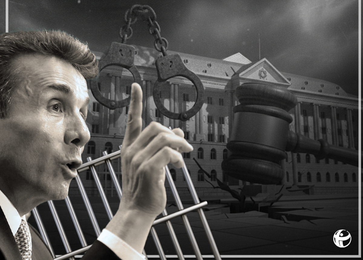 TI sur le nouveau délit d'extrémisme en Géorgie