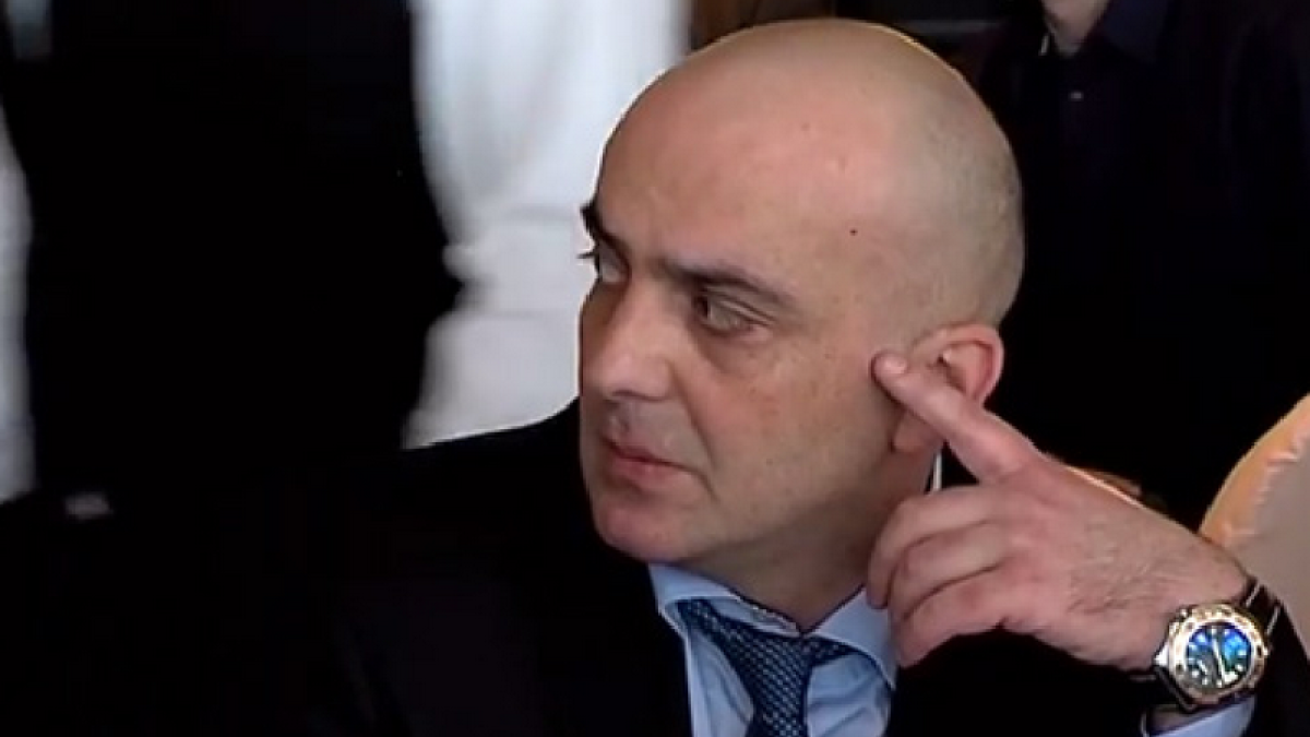 L'ancien procureur général géorgien accusé de meurtre