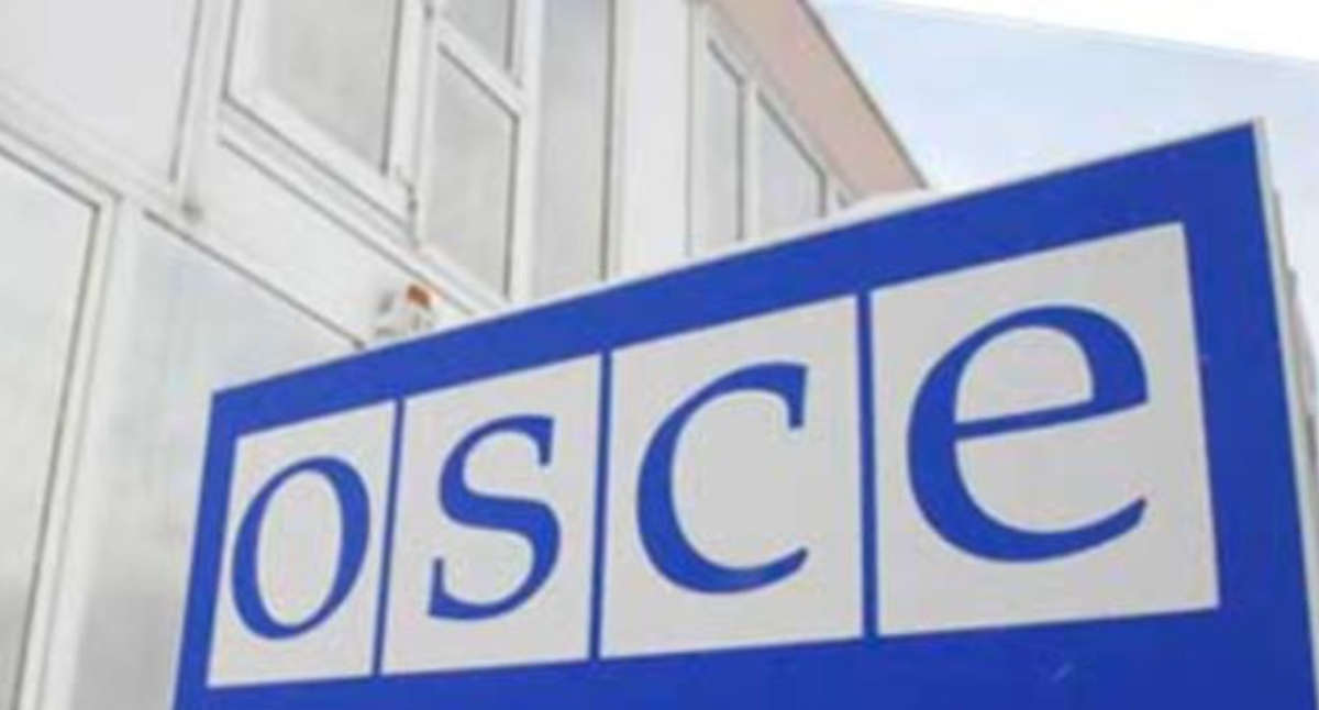 Rapport du Mécanisme de Moscou de l'OSCE sur la Géorgie