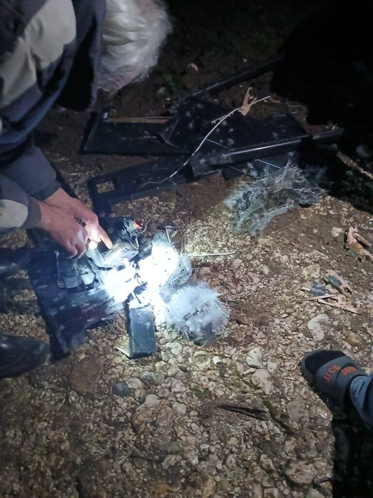 Photo : chaîne de télégramme « Portail Abkhaze »