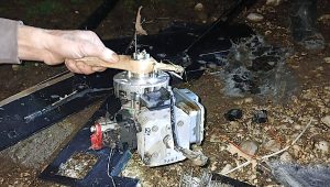 Un drone ukrainien abattu en Abkhazie, aucune victime n&rsquo;est signalée