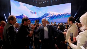 Robert Kotcharian nommé candidat au poste de Premier ministre : deviendra-t-il le représentant de l&rsquo;opposition aux prochaines élections en Arménie ?