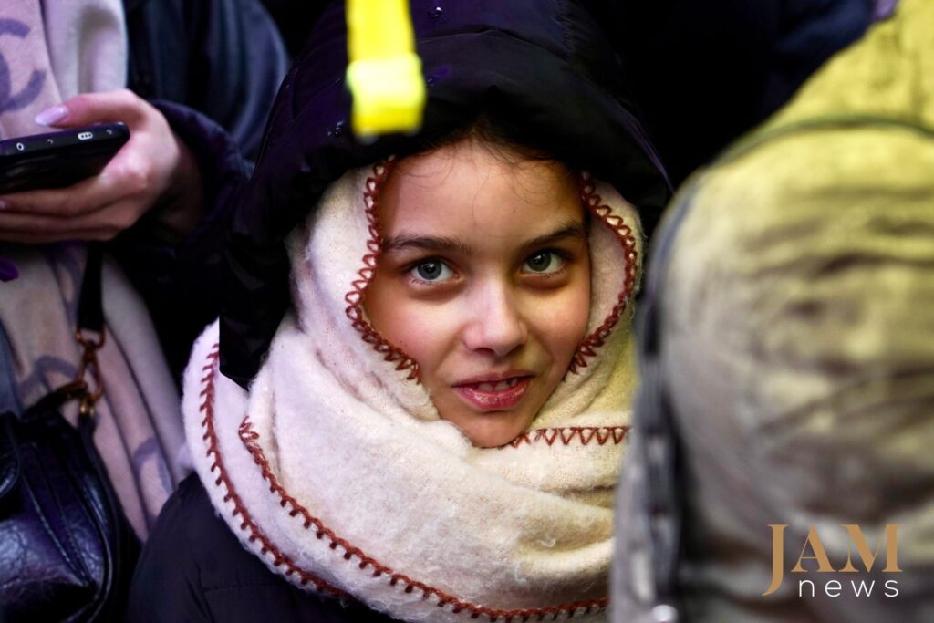 Pendant trois jours, des dizaines de milliers de personnes à Tbilissi ont fait la queue pendant des heures pour rendre un dernier hommage au Catholicos-Patriarche de Géorgie, Sa Sainteté Ilia II.