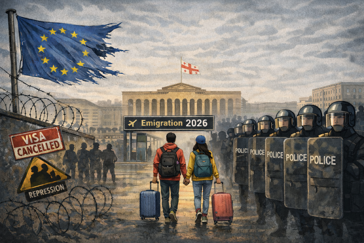 Prévisions d’IA pour la Géorgie en 2026