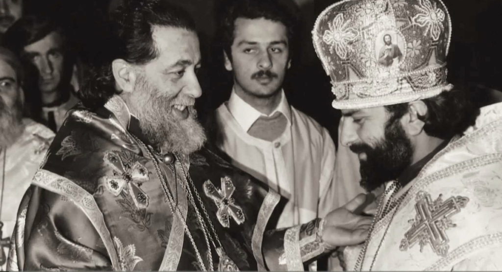 Adieu au patriarche de Géorgie