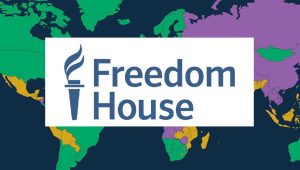 L&rsquo;Arménie et la Géorgie sont classées « partiellement libres » dans un rapport actualisé de Freedom House