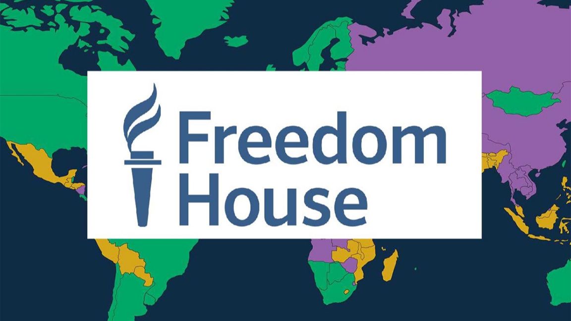 L'Arménie et la Géorgie sont classées « partiellement libres » dans un rapport actualisé de Freedom House