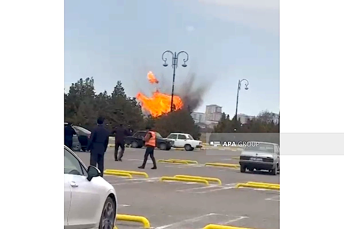 L'Iran frappe un aéroport dans l'enclave azerbaïdjanaise du Nakhitchevan