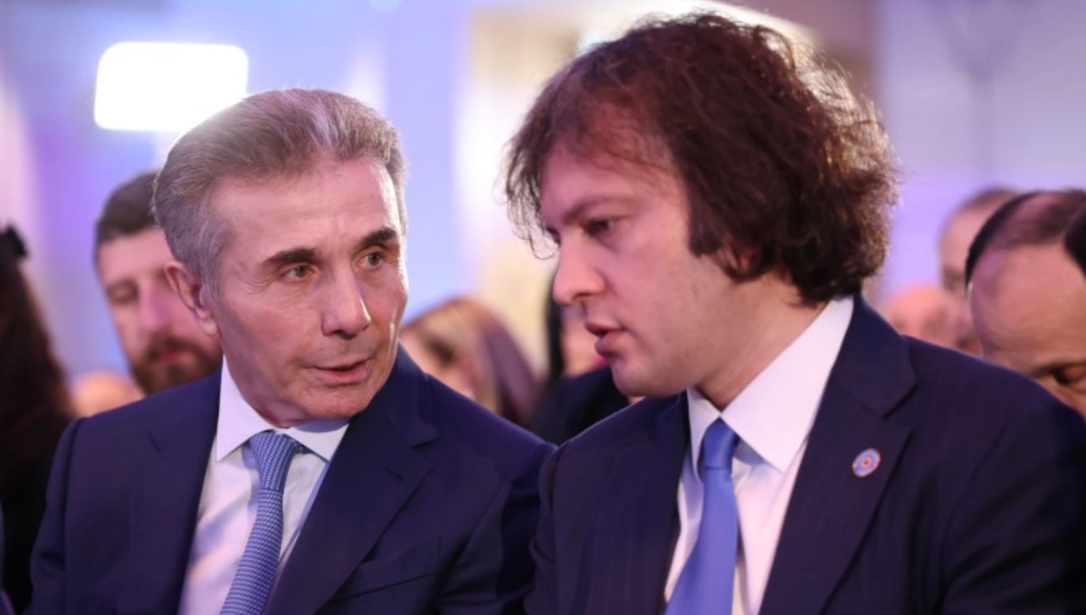 Le Parlement géorgien adopte un ensemble de lois sur le contrôle des financements étrangers