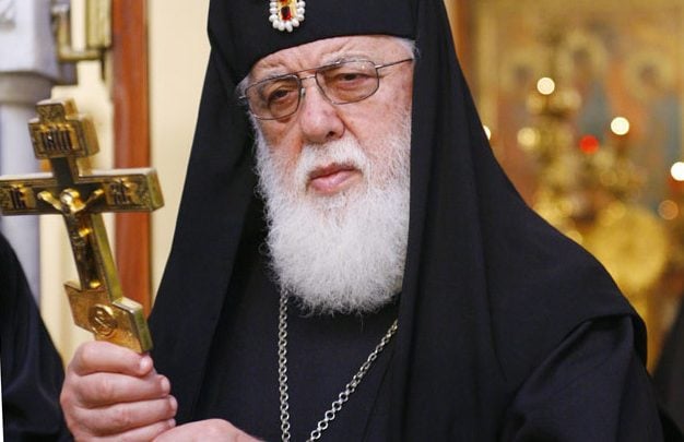 Patriarch of Georgia Ilia II has died
