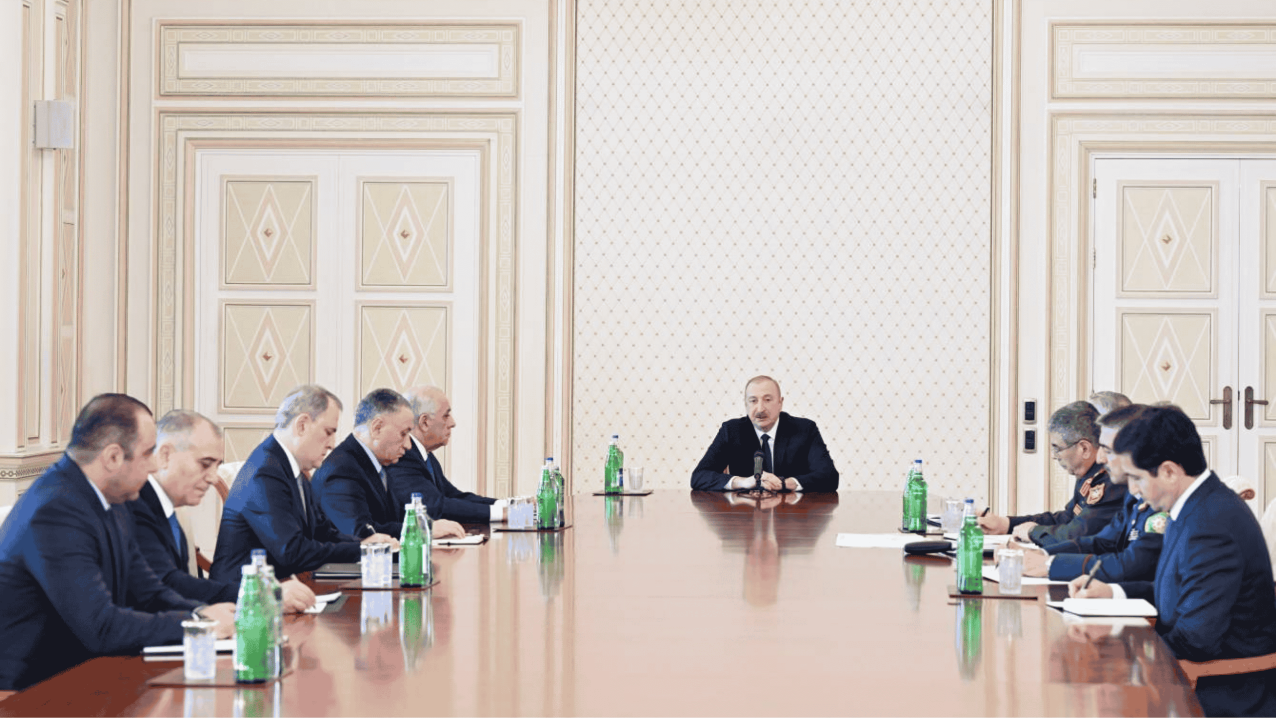 Le président azerbaïdjanais déclare que l'Iran a commis un « acte terroriste » contre le pays