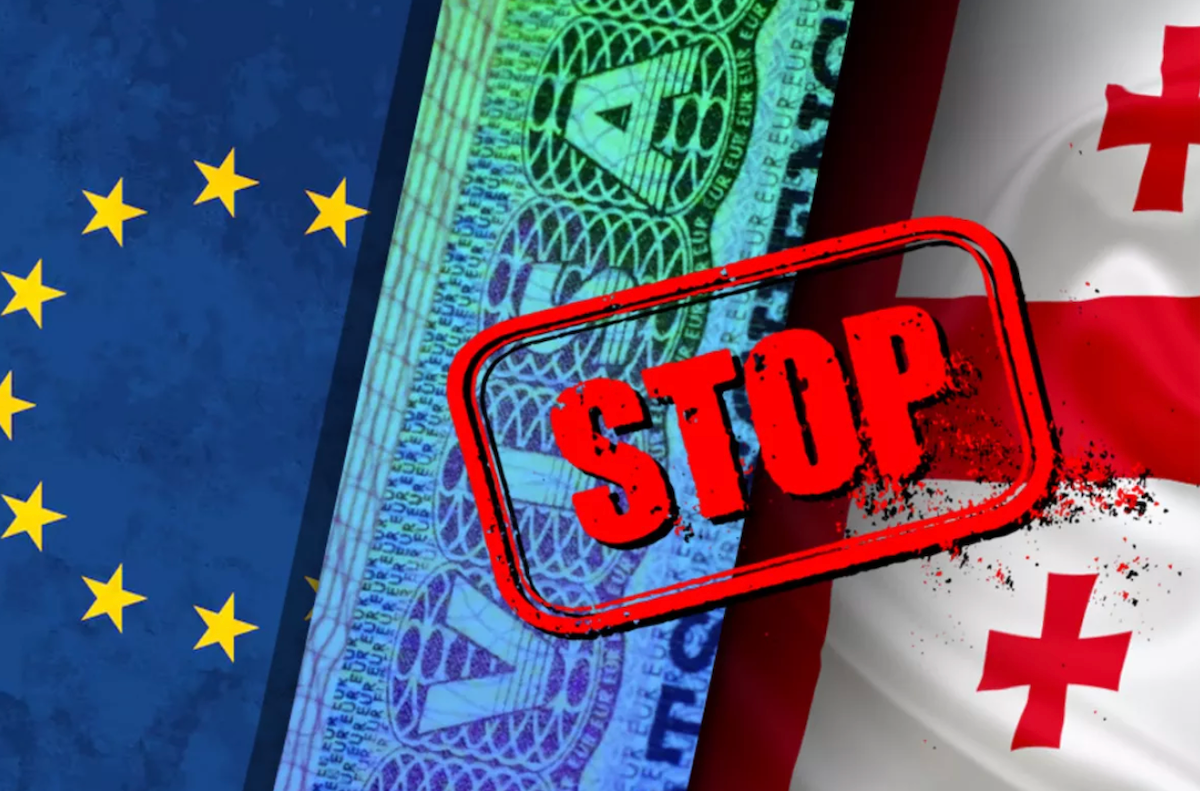 Les voyages sans visa dans l'UE suspendus pour la Géorgie