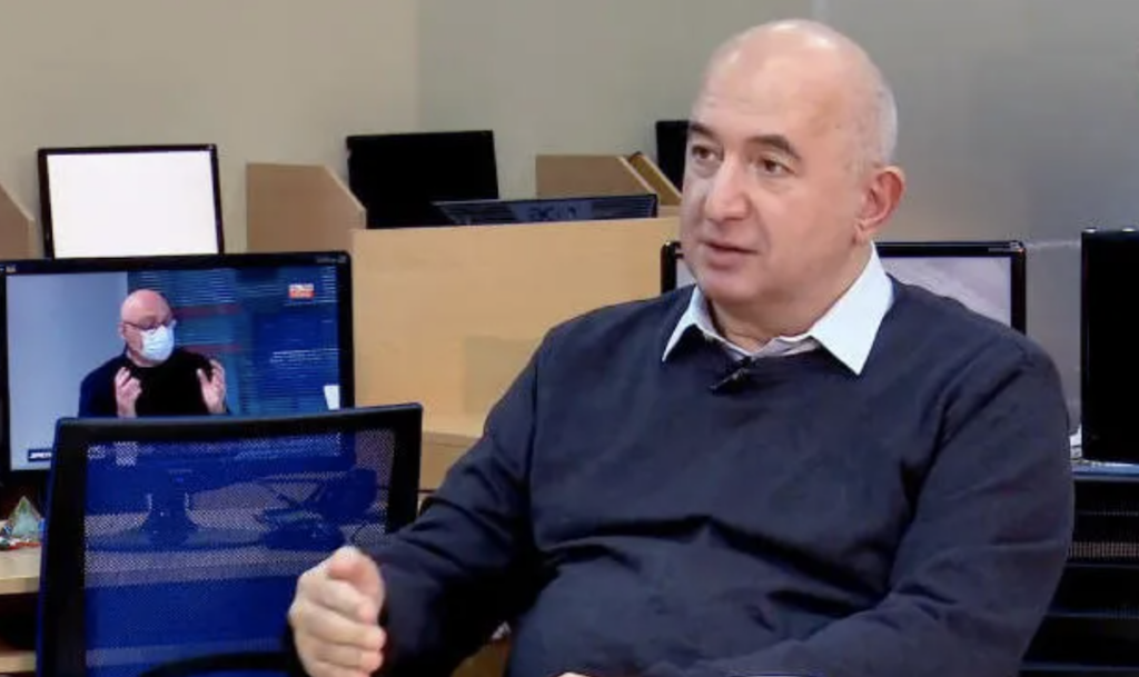 Le Mécanisme de Moscou et la Géorgie. Paata Zakareishvili
