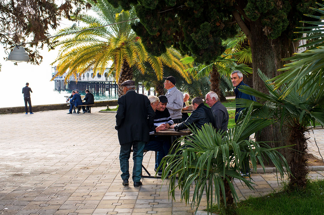 Opinion: Qu'est-ce qui définit aujourd'hui la ligne principale de la lutte politique en Abkhazie