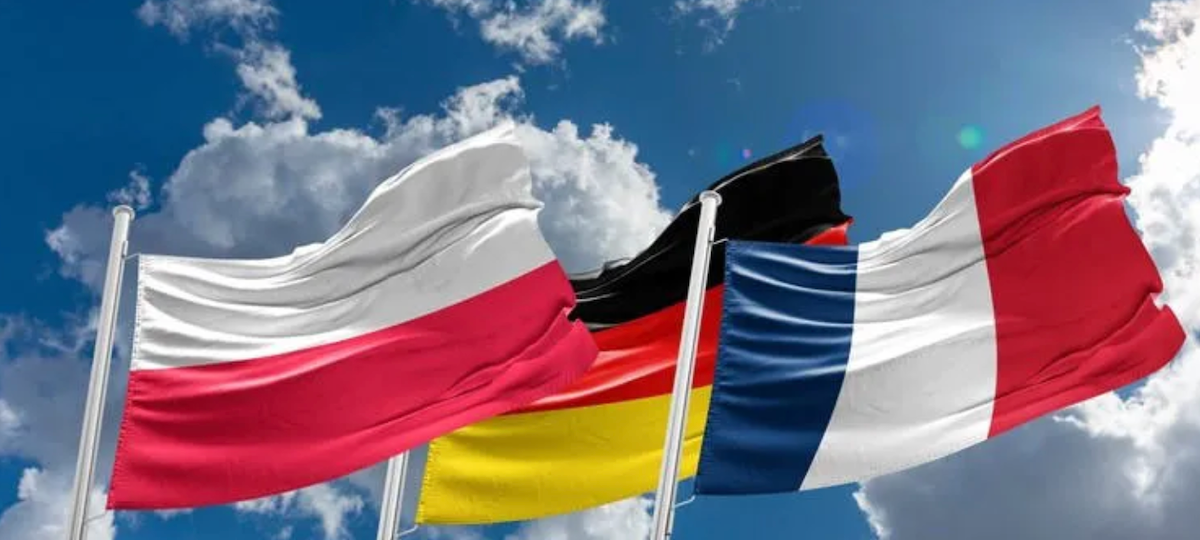 La France, l'Allemagne et la Pologne critiquent la Géorgie