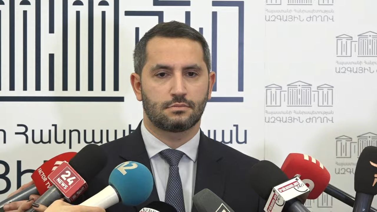 Débat électoral des oligarques arméniens