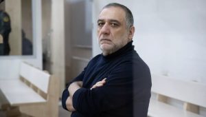 Ruben Vardanyan n&rsquo;a pas été autorisé à terminer ce qu&rsquo;il voulait dire au médiateur azerbaïdjanais