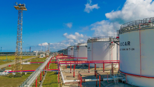 L&rsquo;UE sanctionne la raffinerie géorgienne de Kulevi pour le traitement du pétrole russe