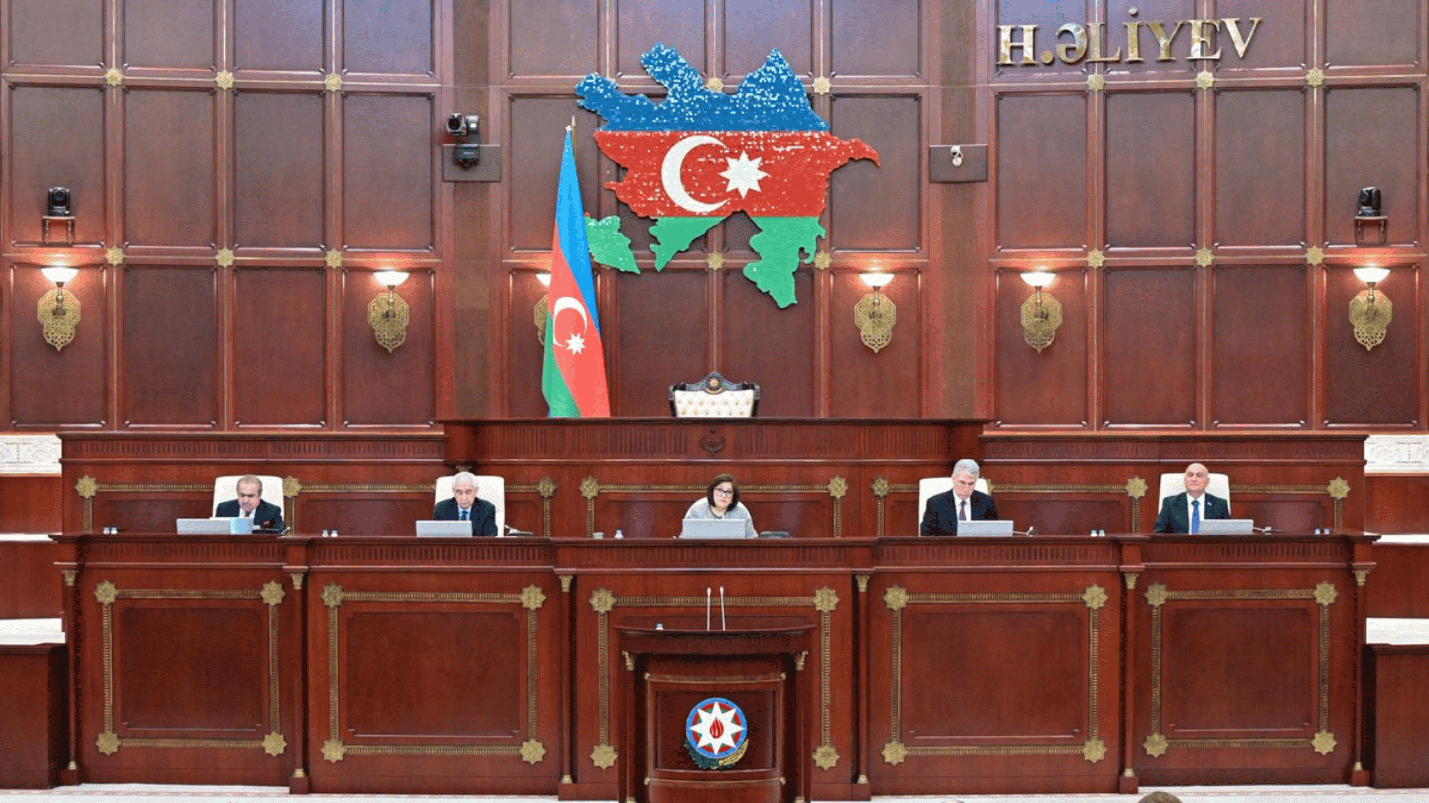 L'Azerbaïdjan et le Parlement européen