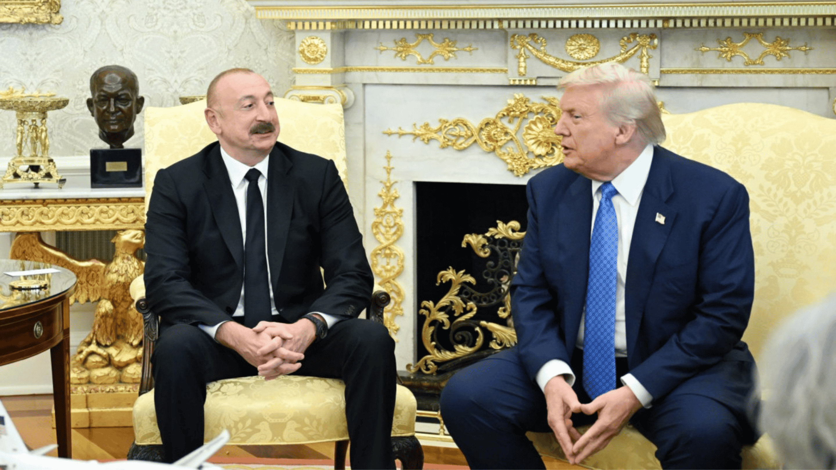 Partenariat stratégique américano-azerbaïdjanais