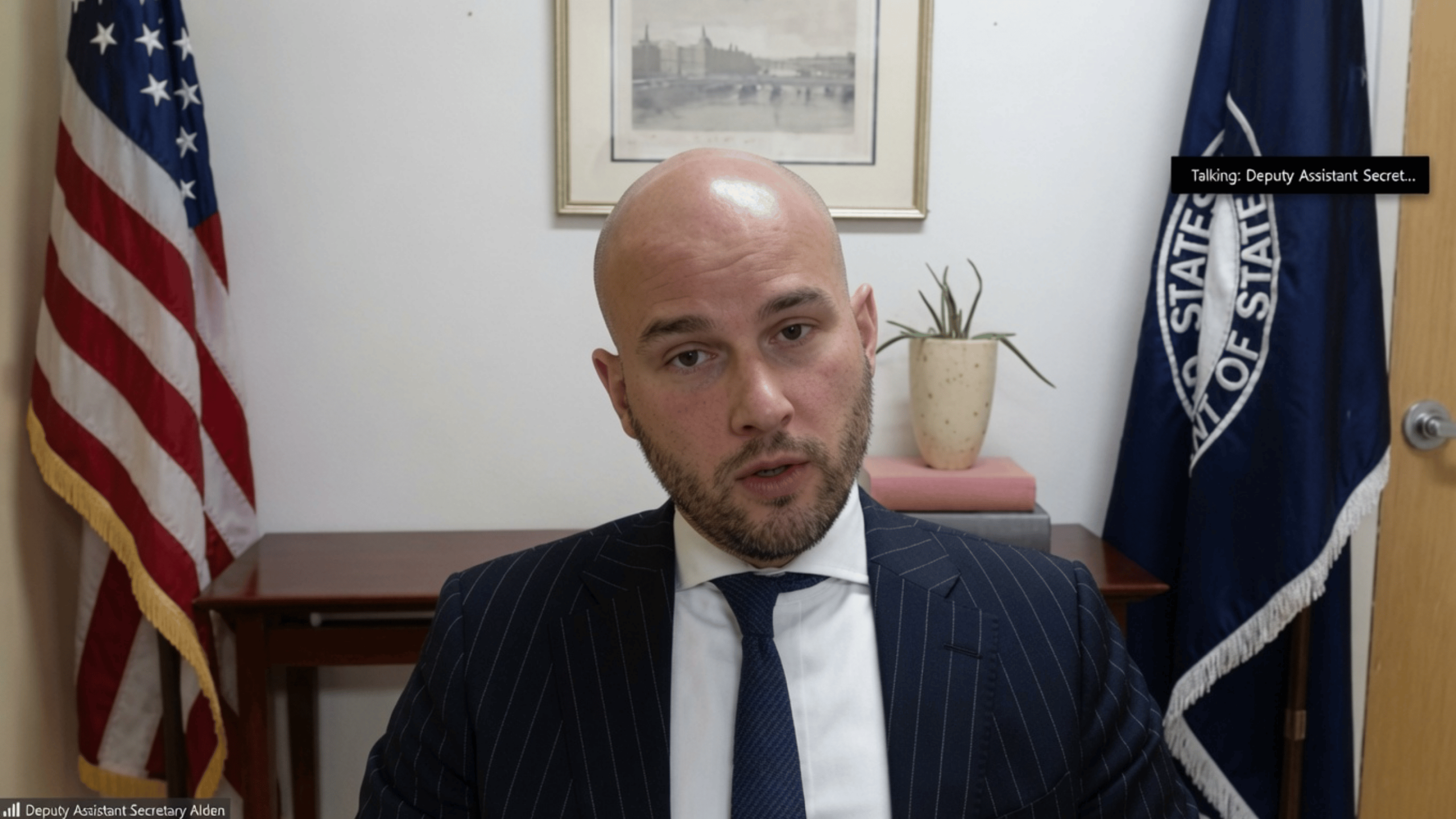 Ambassadeur nommé par Trump en Azerbaïdjan : qui est Alexander Alden et que pourrait signifier sa nomination pour la région ?