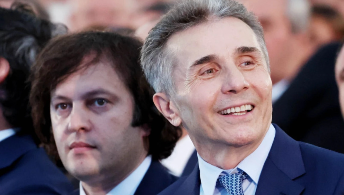 Kobakhidze : Ivanishvili est un « grand maître politique », mais il ne gouverne pas la Géorgie