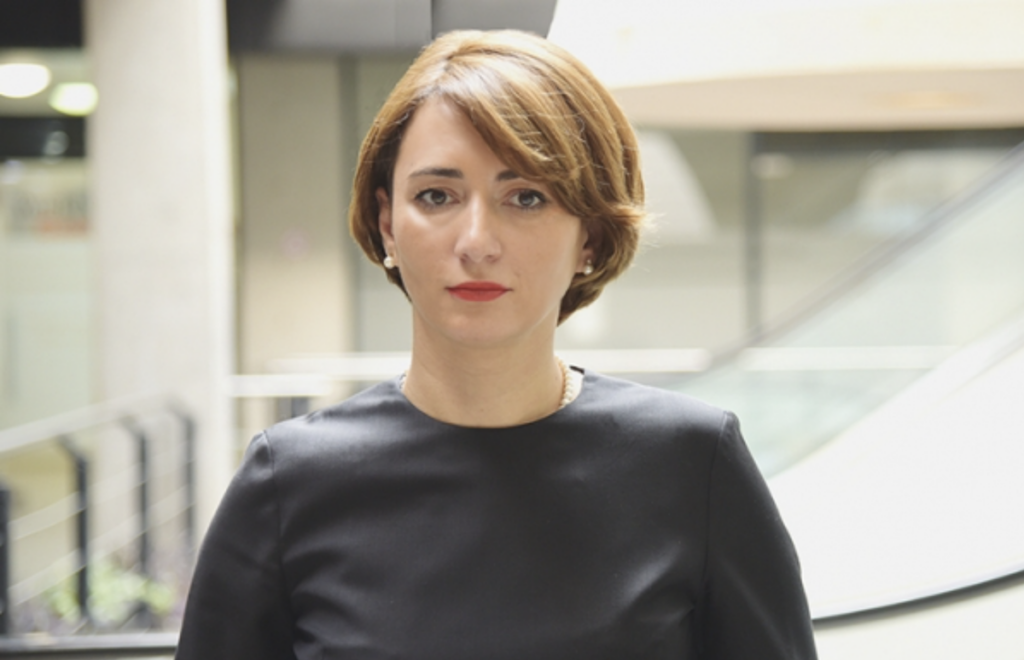 Opinion sur Kobakhidze. Eka Gigauri
