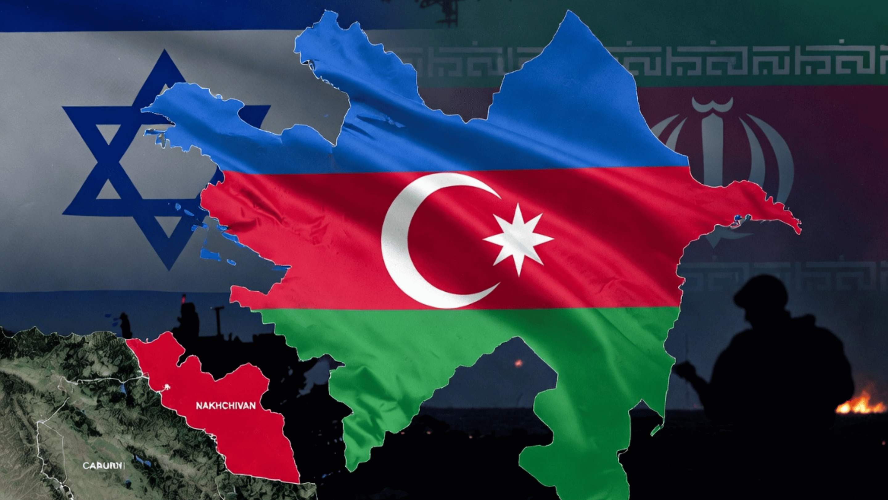 L’Azerbaïdjan et la guerre Israël-Iran