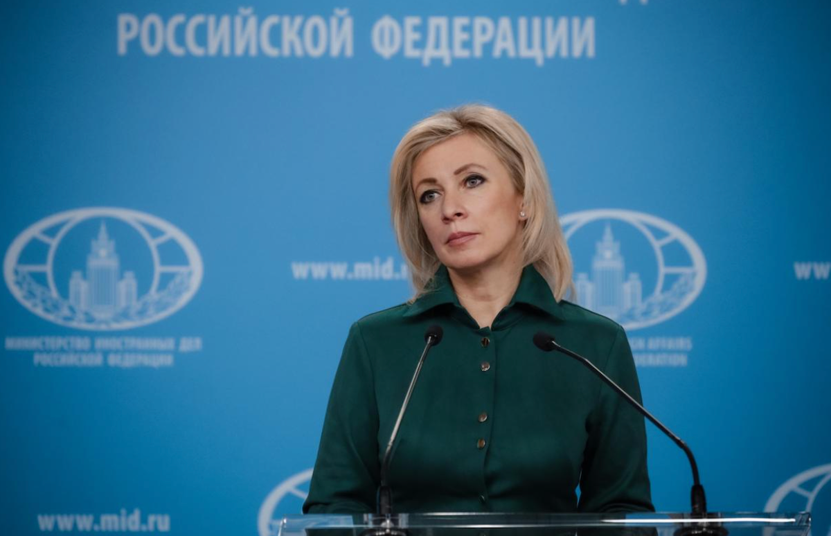 Moscou sur la politique étrangère de la Géorgie