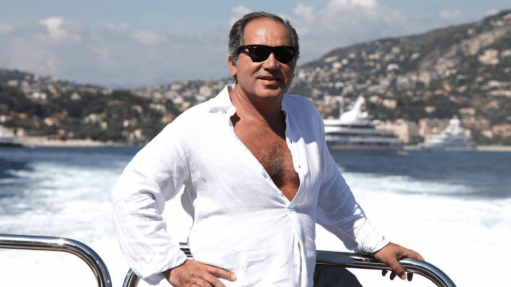 Un ressortissant français condamné en Azerbaïdjan Le milliardaire russe Farhad Akhmedov, ancien cofondateur du producteur de gaz Northgas